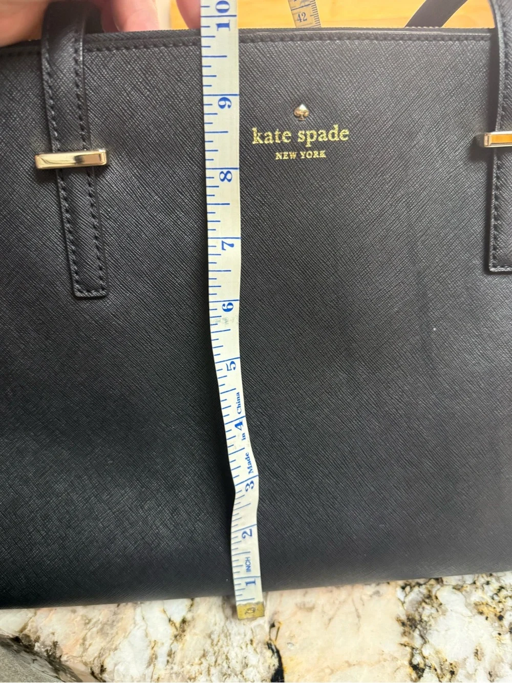 kate spade structured dome